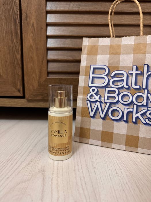 Bath & Body Works Vanilla Romance мист