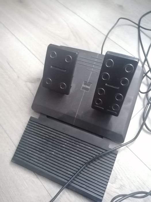 volan Scorpion+pedale marvo