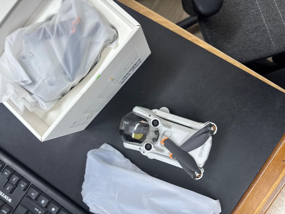 DJI mini 3 pro дроны