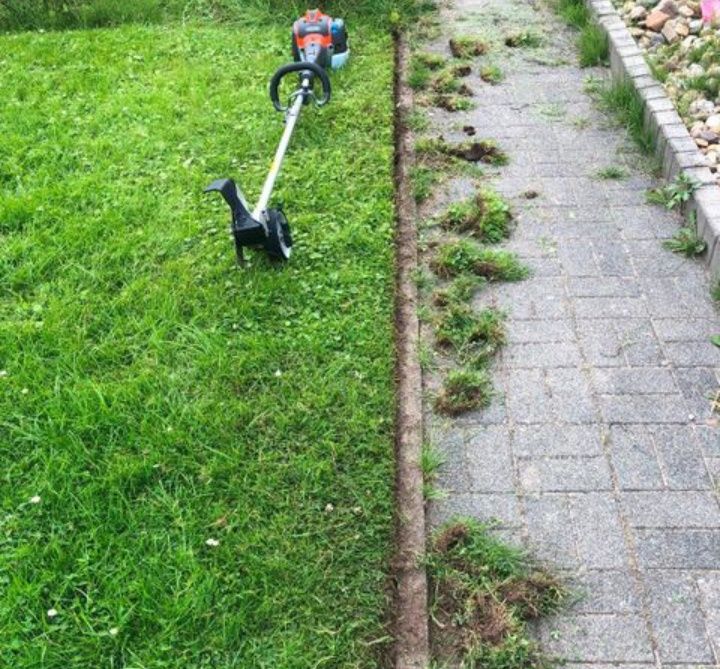 Taiat tuns  Iarba Defrișari Gradinarit Mentenanta Spatii Verzi