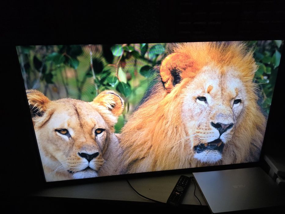 Smart Tv led 4k Philips 50 inch