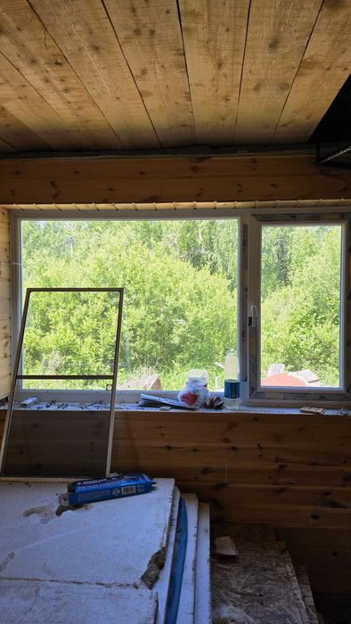 Дом в лесу Усть Каменогорск