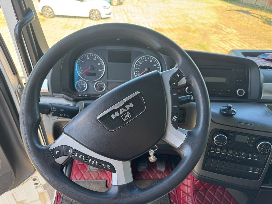 MAN TGX 18.480 XXL  480 CP