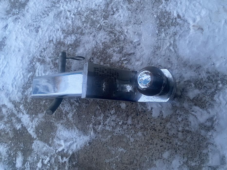 Фаркоп для внедорожников