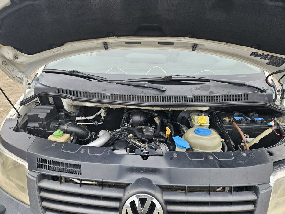 Volkswagen Transporter T5 / 3 locuri / 2.5 TDI / 131CP / 2007
