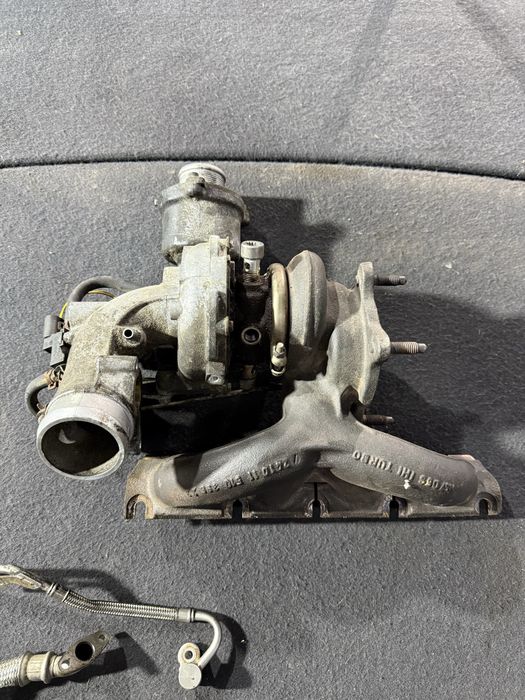 Турбокомпресор Turbo Audi Q5 / A4 / A5 2.0 TFSI 180, 211, 220 CV