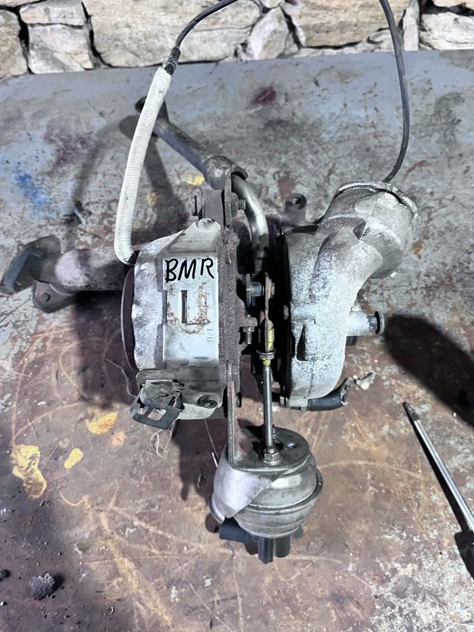 Турбо Турбина за volkswagen passat b6 2.0tdi 170к.с bmr бмр