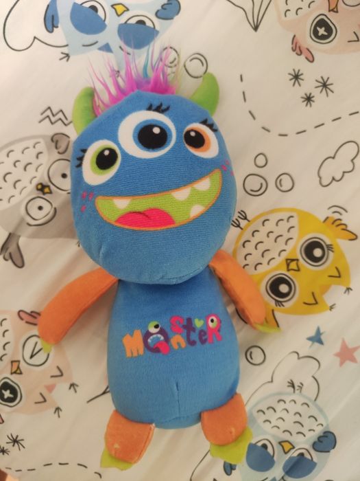 Плюшени играчки за малките