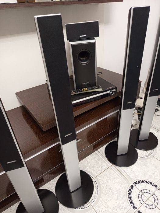 Home cinema Samsung