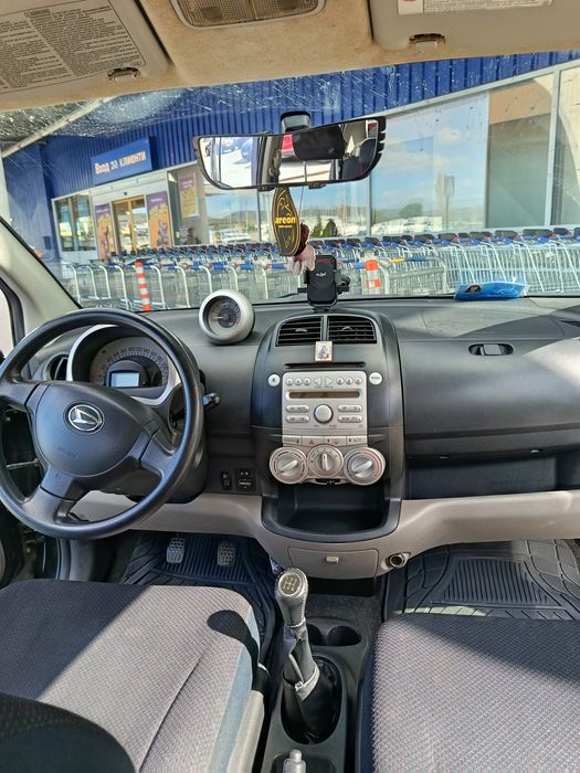 Daihatsu Sirion ,86 к.с, 1.3 бензин