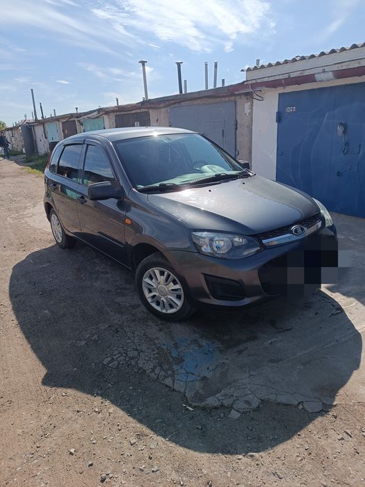 Продам ладу калину 2