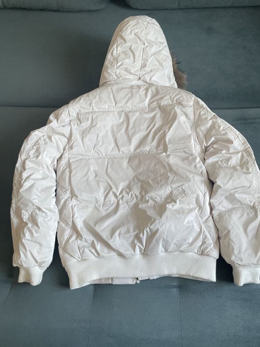 Б/у полу шубка, пальто и куртка