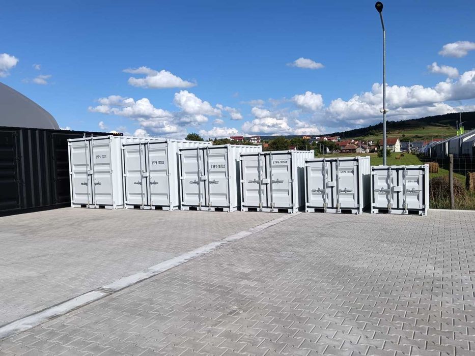 Контейнери за съхранение 1,98 м x 1,64 м x 1,74 м - Mini 6