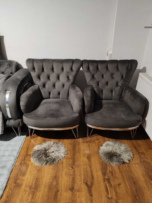 Set canapea+2 fotolii