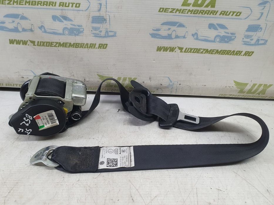 Centura siguranta stanga fata 1k4857705bg Volkswagen Golf 6 (2008 - 2015)