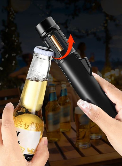 Газовая зажигалка