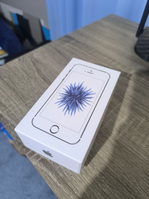 Iphone SE 1 Silver 64GB