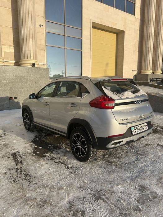 Пролам тигго2  в отличном состоянии