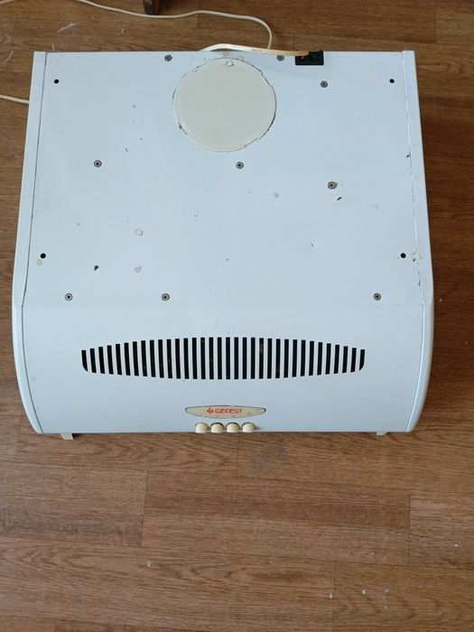 Вытяжка кухонная