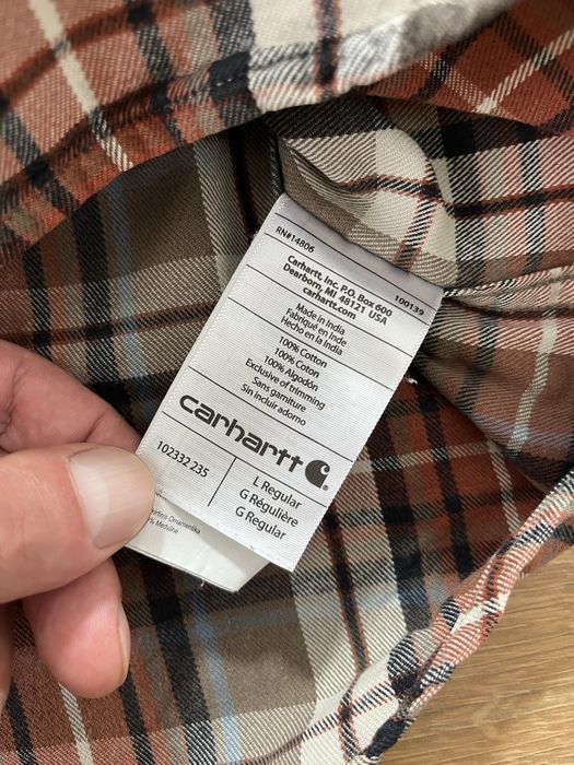 Carhartt,Dickies мъжки ризи размер L