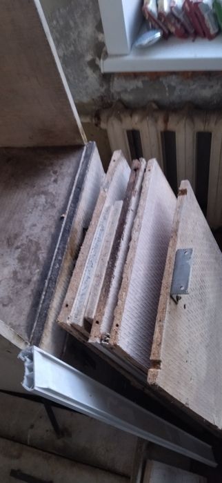 Отдам на дрова доски