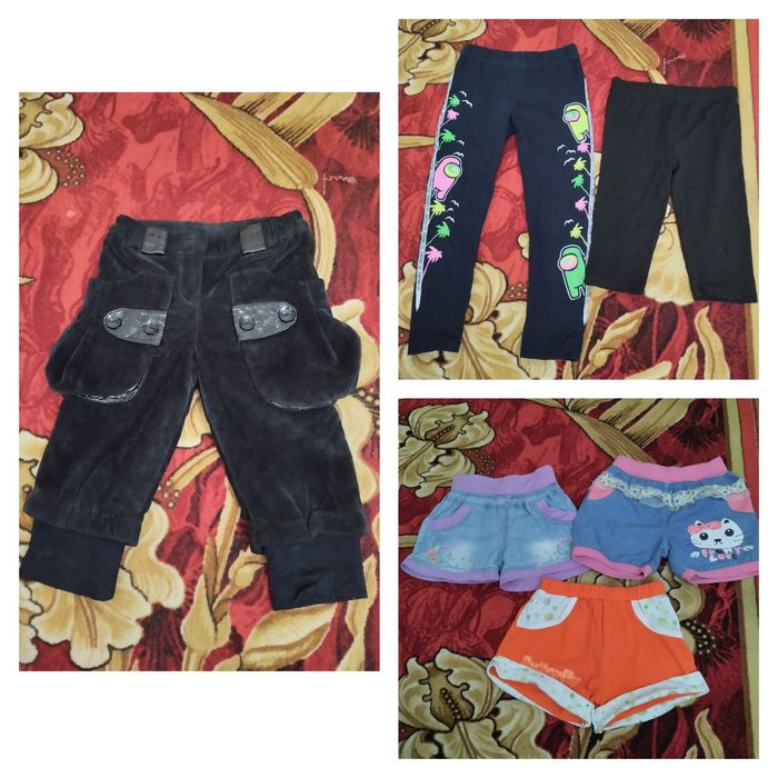 Продам вещи по 500тенге