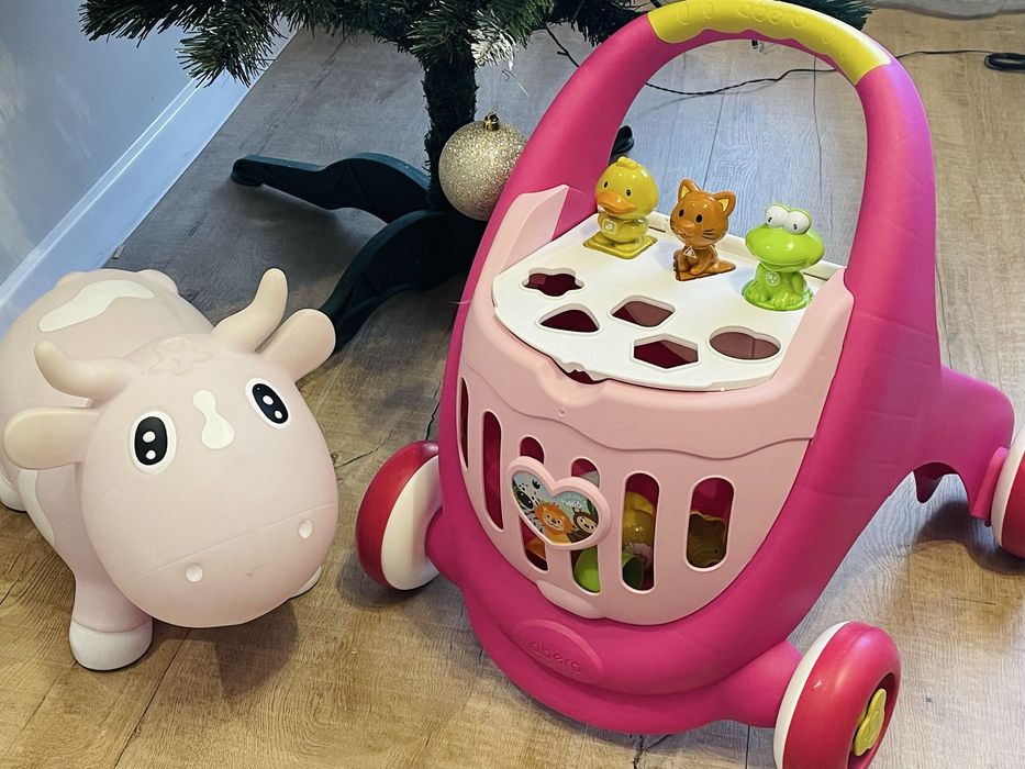 Бебешка проходилка с подарък