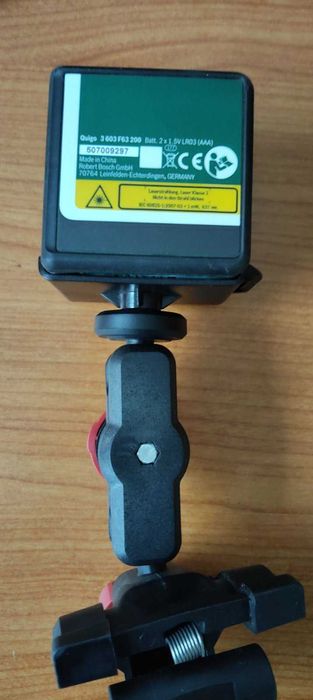 Измервателни уреди Bosch