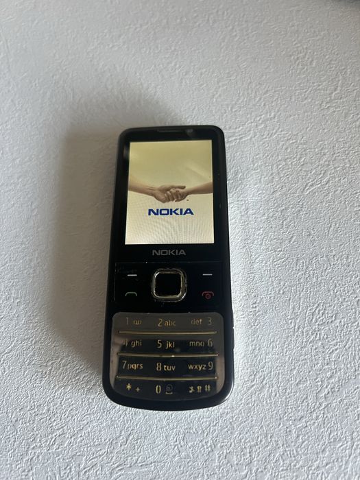 Nokia 6700 classic