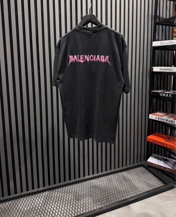 Tricou Balenciaga