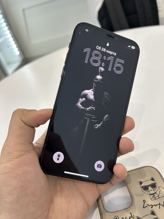 Iphone 12 pro 256 идеал