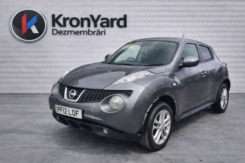 Dezmembrari dezmembrez  Nissan Juke 1.5 Dci  1.6 B  2010-2014 K9K  HR16DE