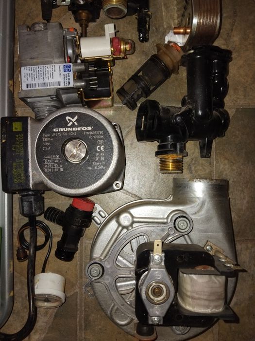 Eolo mini 24 3e piese aparat medical