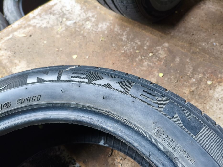 205 55 R16 Nexen Пара 2шт.