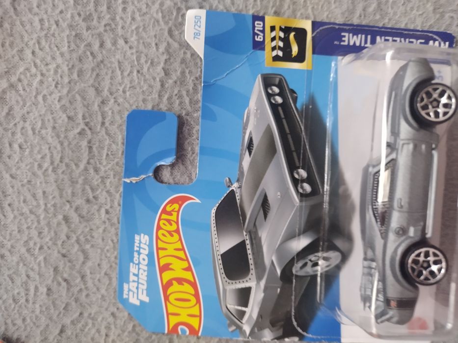Колекционерски коли Hot Wheels – лимитирани модели! Fast & Furious, St