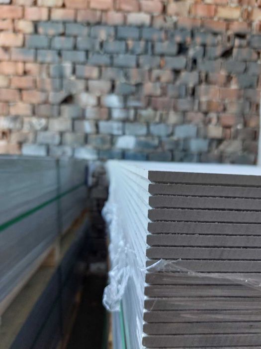 Фиброциментови плоскости / сайдинг / облицовка 1200х2400 фиброцимент