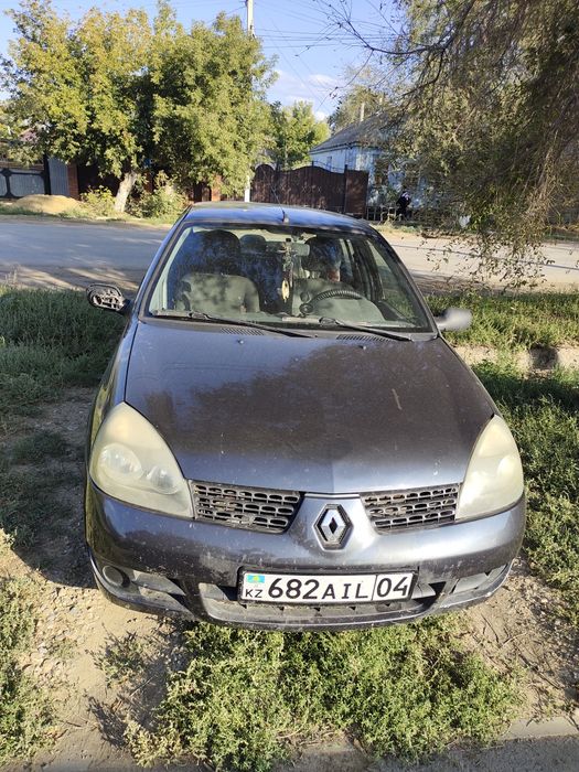 Продам машину Рено Симбол, МКП