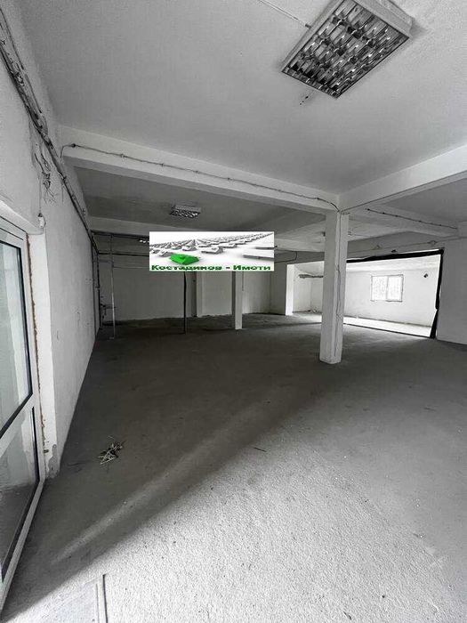 Складово помещение в гр. Пловдив - Брезовско шосе!