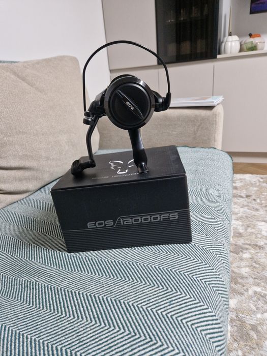 Mulinete FOX EOS 1200FS