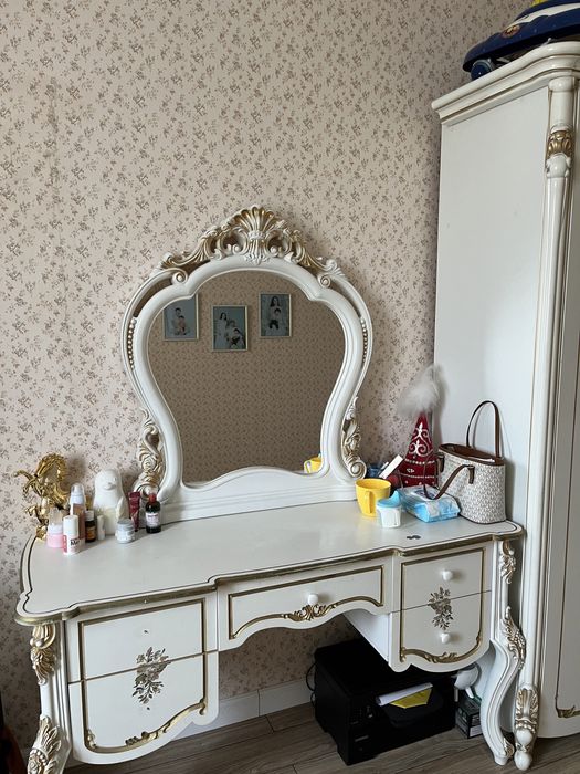 Спальный гарнитурыи + сандық сыйлыққа