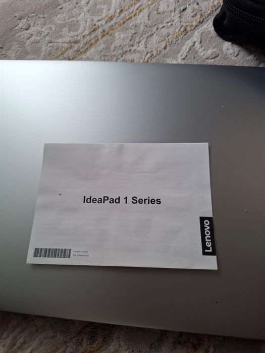 Продается ноутбук LENOVO