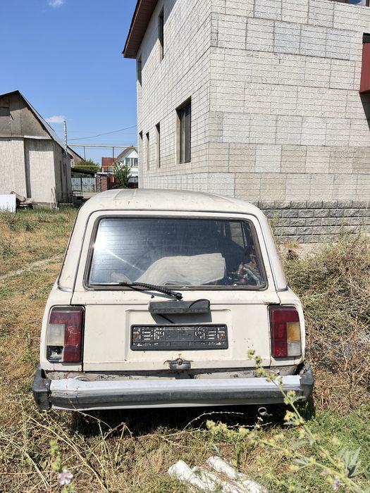 Ваз 2104 без матор без каробок
