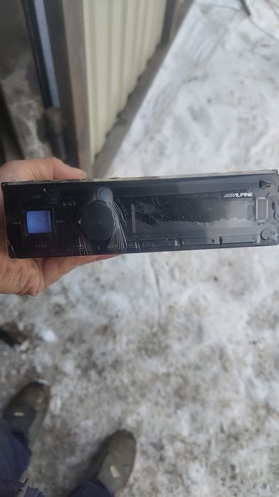 Продам автомагнитолы