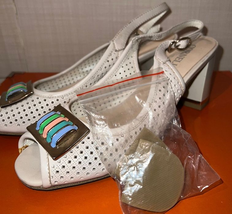 Босоножки ,37,5 - 38 размер