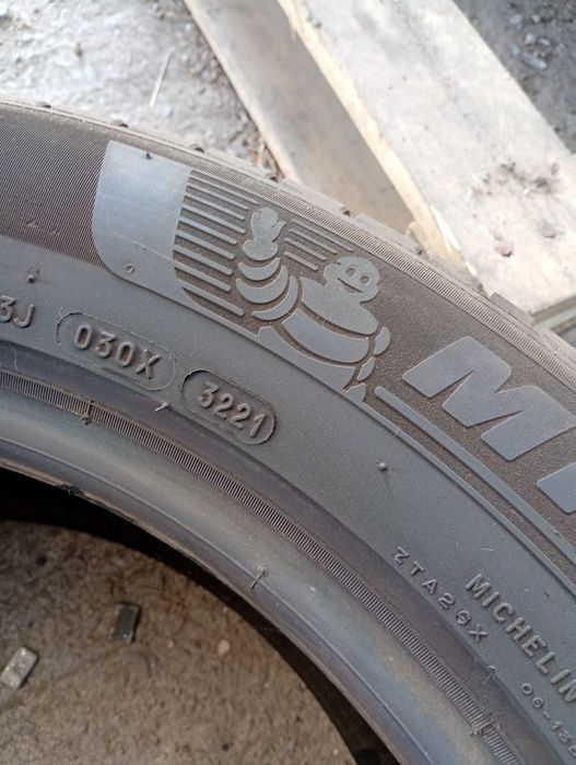 Michelin P4 4бр.235/55/18 Дот 3221