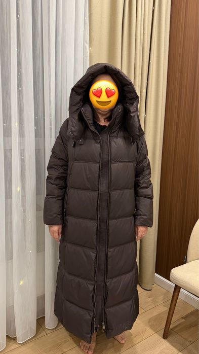 Новый пуховик империя меха