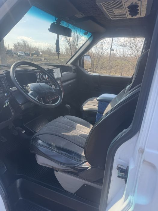 Продам бус дизель