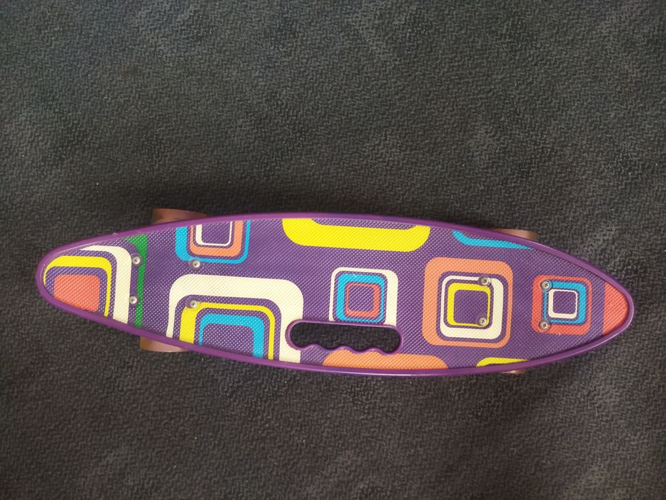 Пенни борд до 60кг