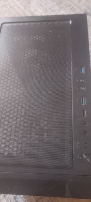 компьютер i5-12400f RTX 4060 8GB