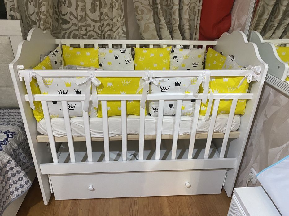 Кроватка Bonne nuit